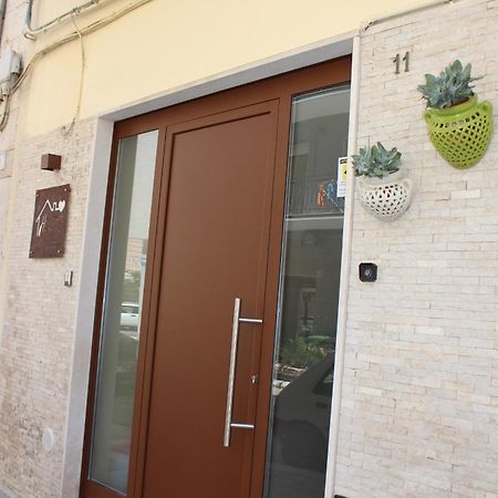 트라니 Happynesshouse_Locazione Turistica 아파트 외부 사진
