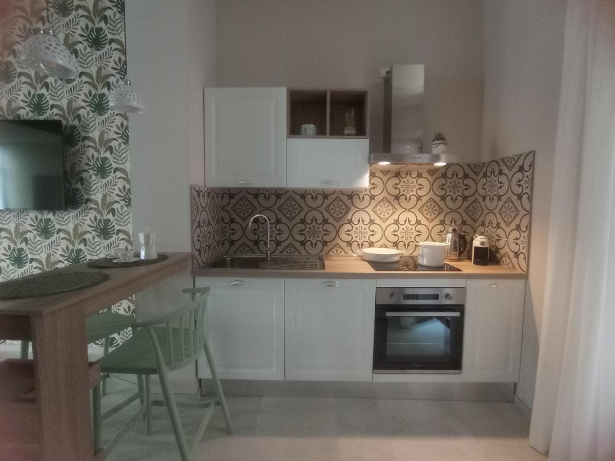 트라니 Happynesshouse_Locazione Turistica 아파트 외부 사진