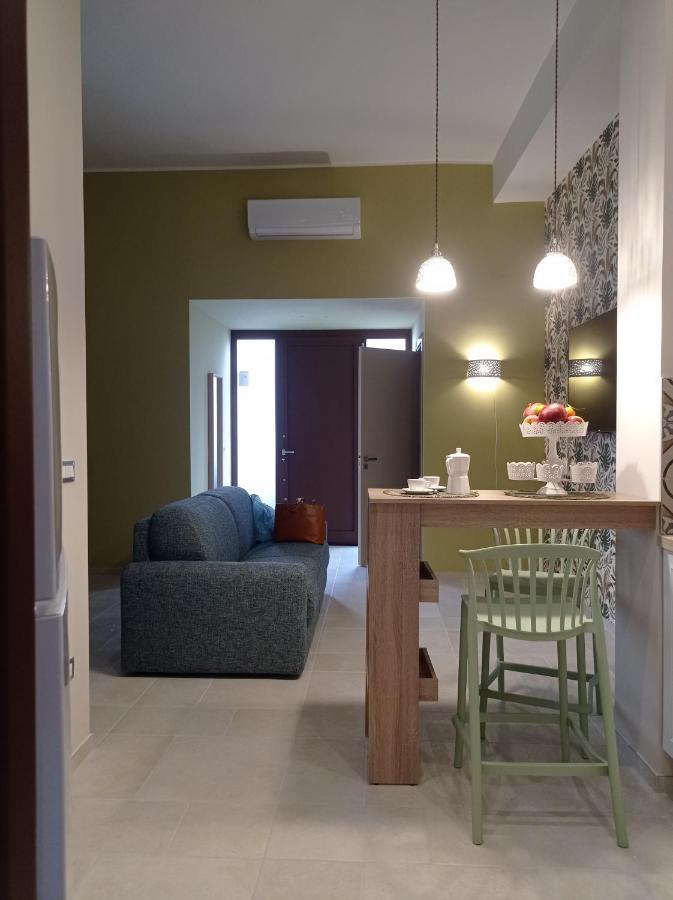 트라니 Happynesshouse_Locazione Turistica 아파트 외부 사진