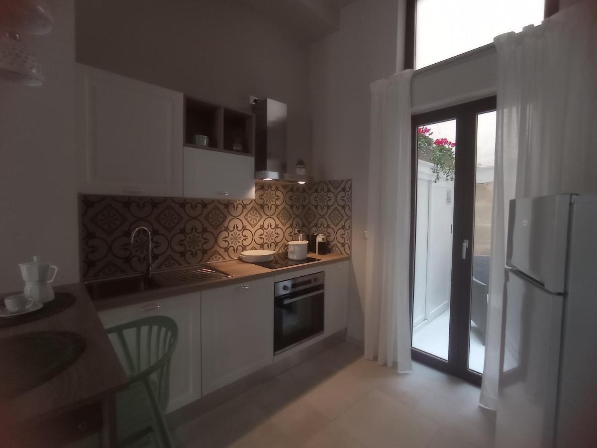 트라니 Happynesshouse_Locazione Turistica 아파트 외부 사진