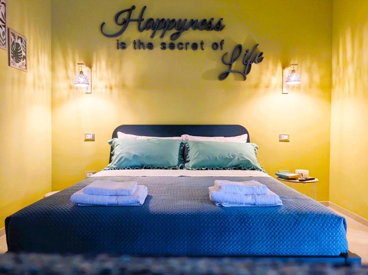 트라니 Happynesshouse_Locazione Turistica 아파트 외부 사진