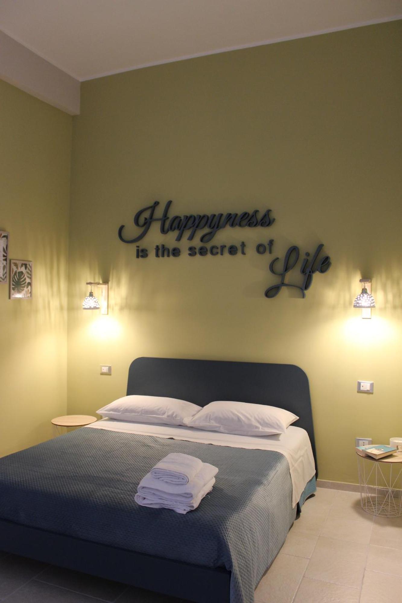 트라니 Happynesshouse_Locazione Turistica 아파트 외부 사진