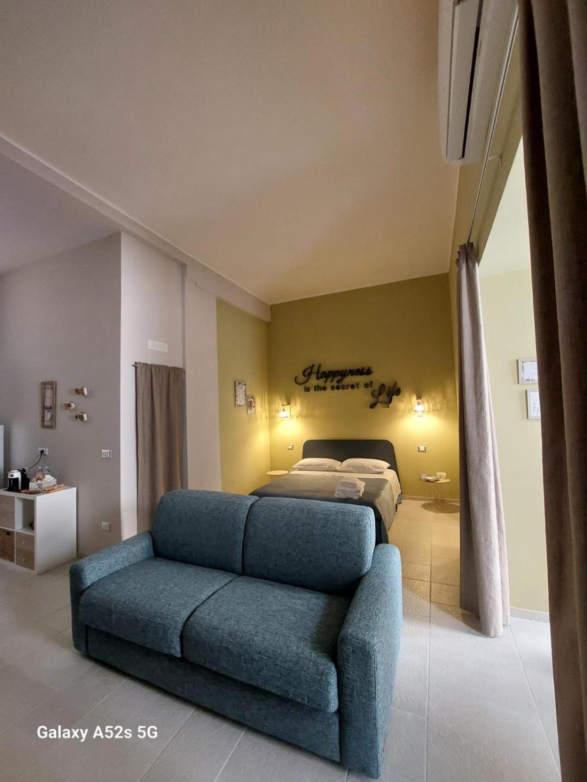 트라니 Happynesshouse_Locazione Turistica 아파트 외부 사진