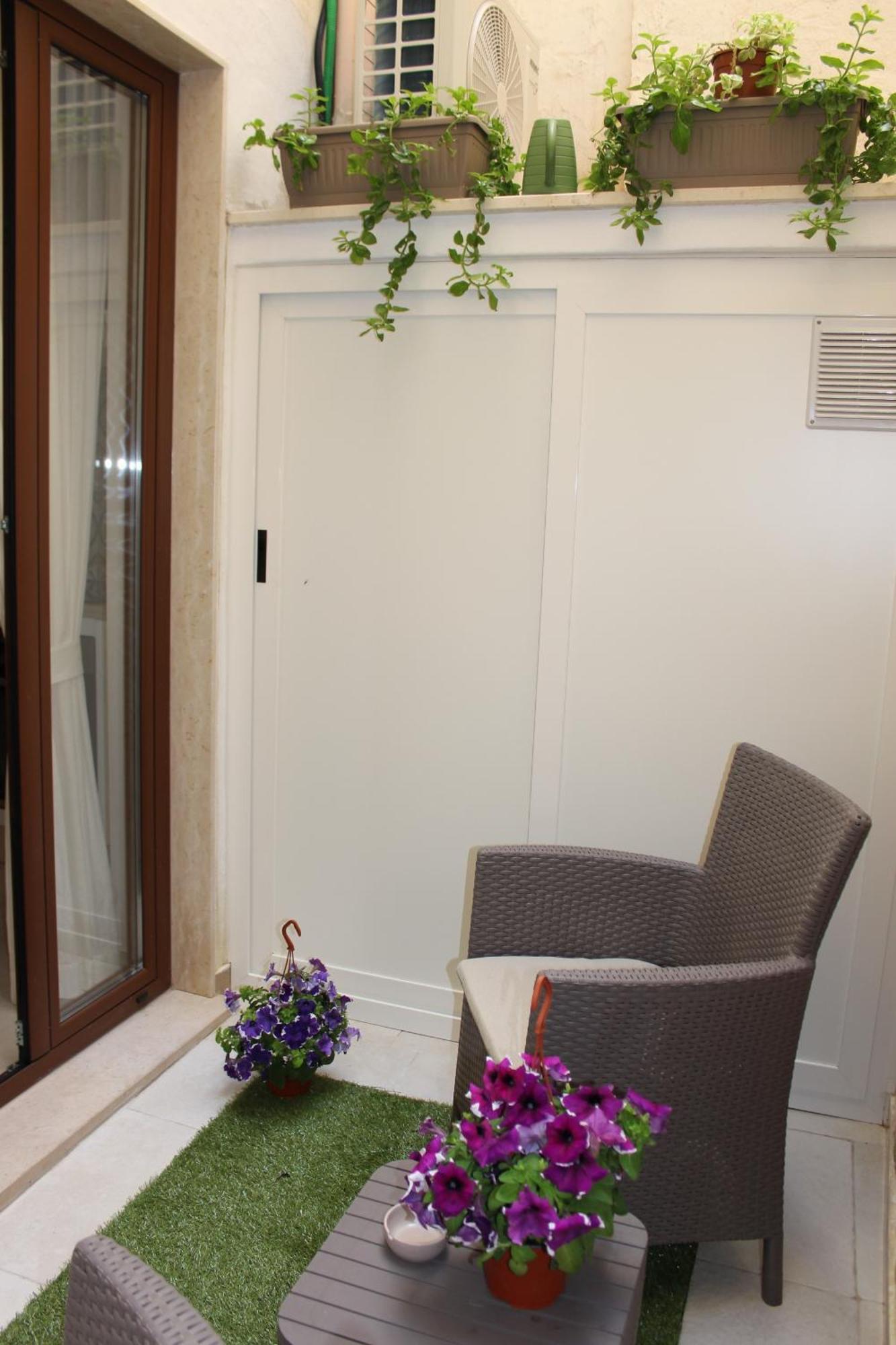 트라니 Happynesshouse_Locazione Turistica 아파트 외부 사진