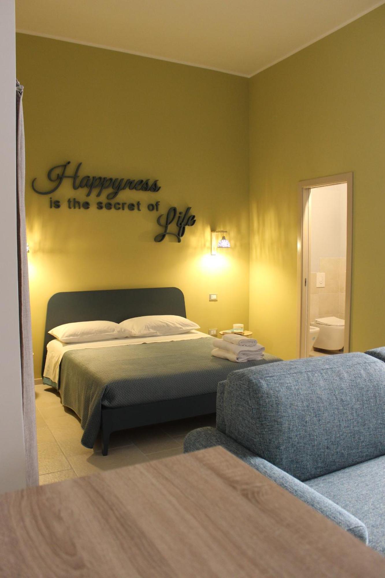 트라니 Happynesshouse_Locazione Turistica 아파트 외부 사진