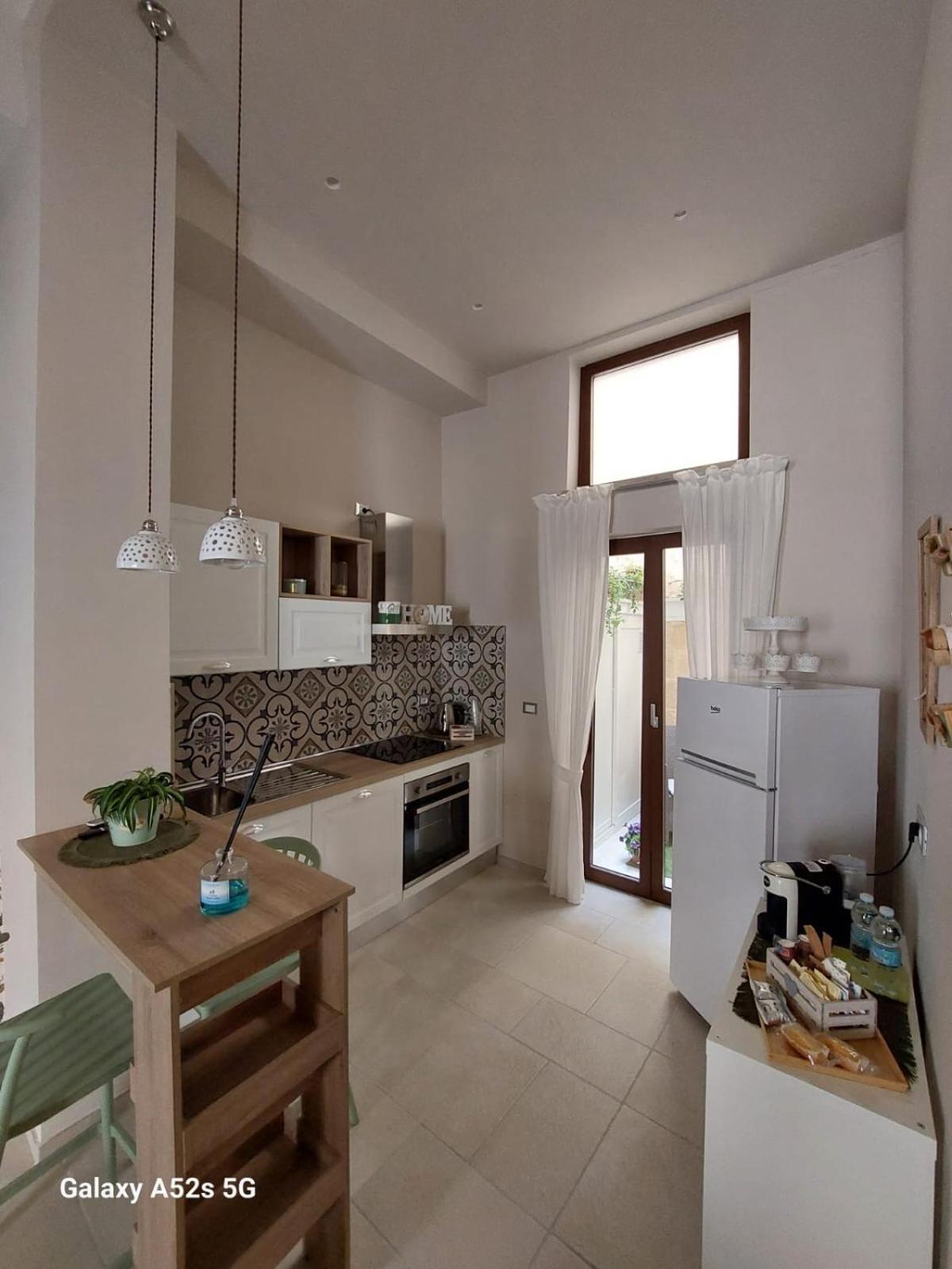 트라니 Happynesshouse_Locazione Turistica 아파트 외부 사진
