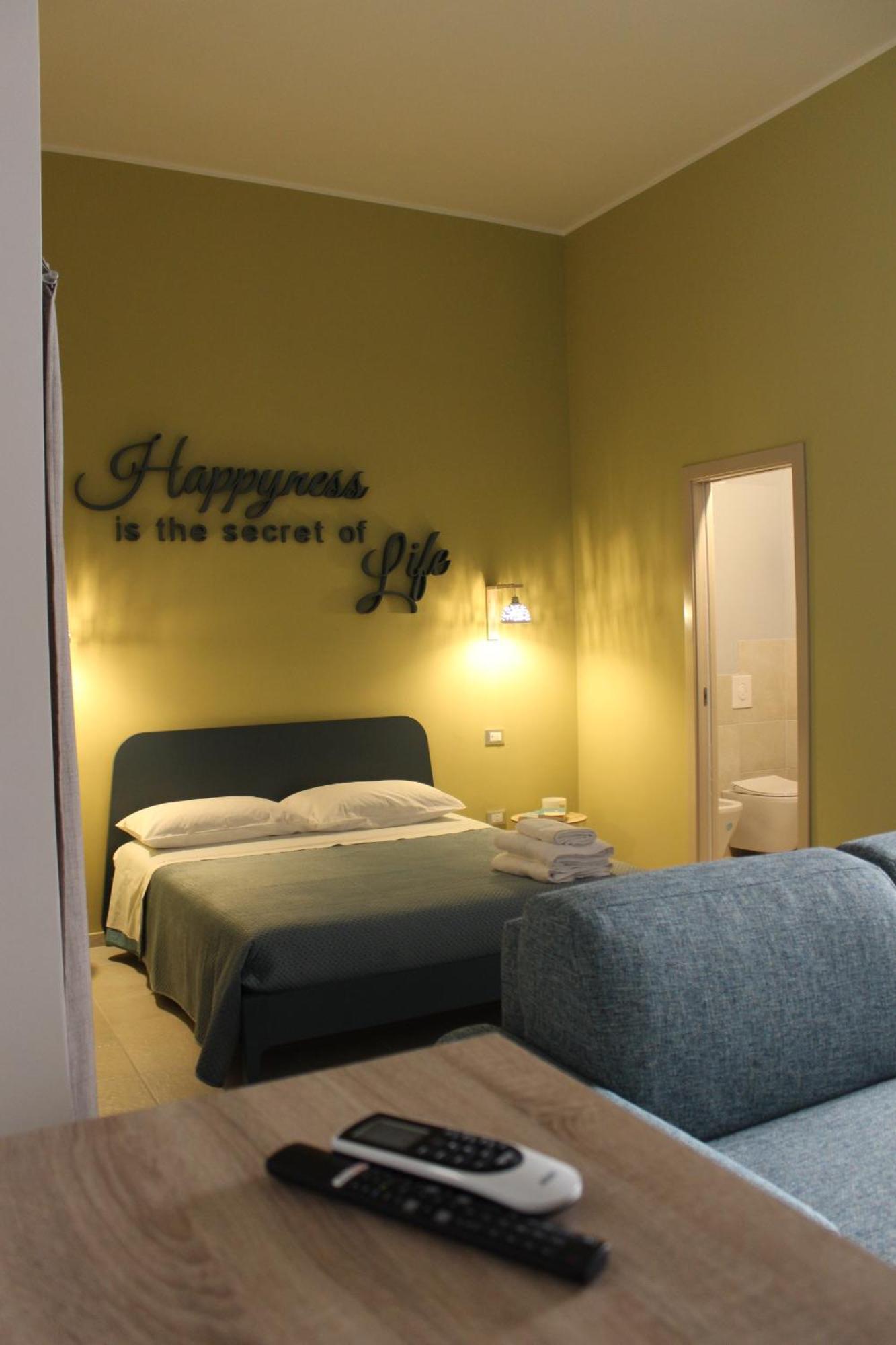 트라니 Happynesshouse_Locazione Turistica 아파트 외부 사진