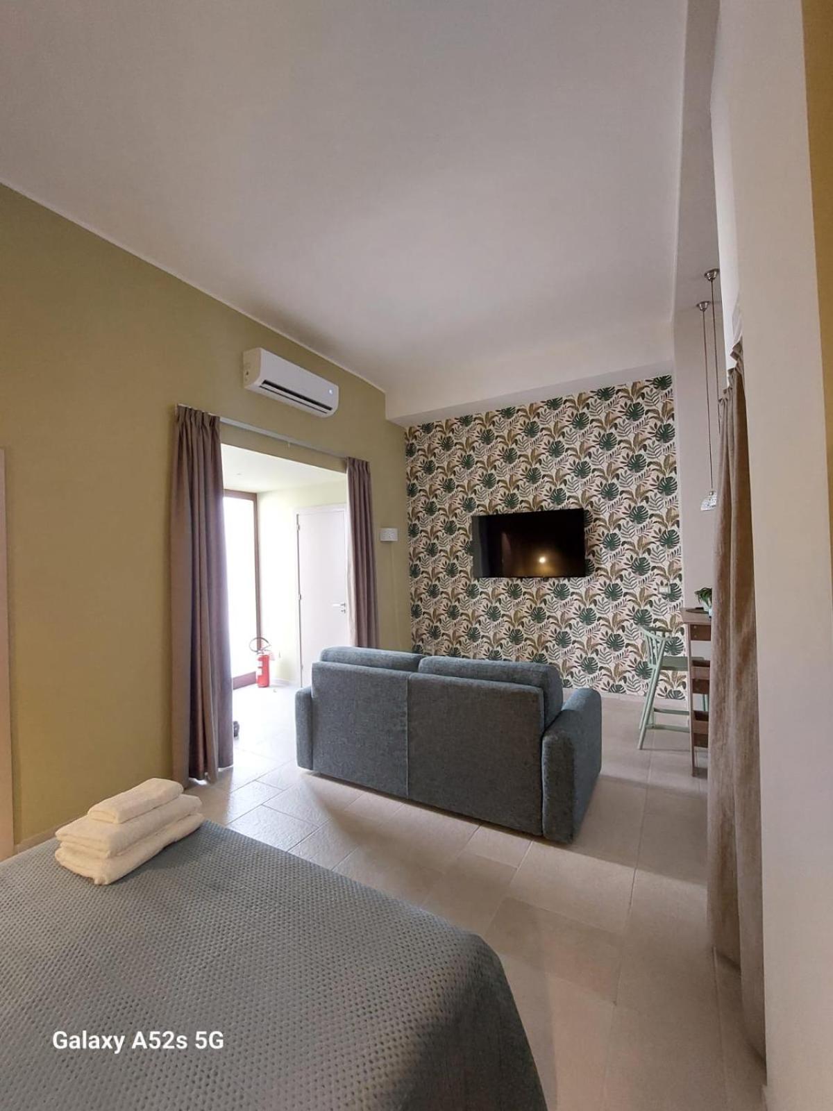 트라니 Happynesshouse_Locazione Turistica 아파트 외부 사진