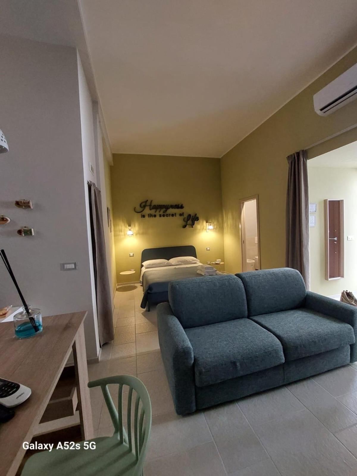 트라니 Happynesshouse_Locazione Turistica 아파트 외부 사진