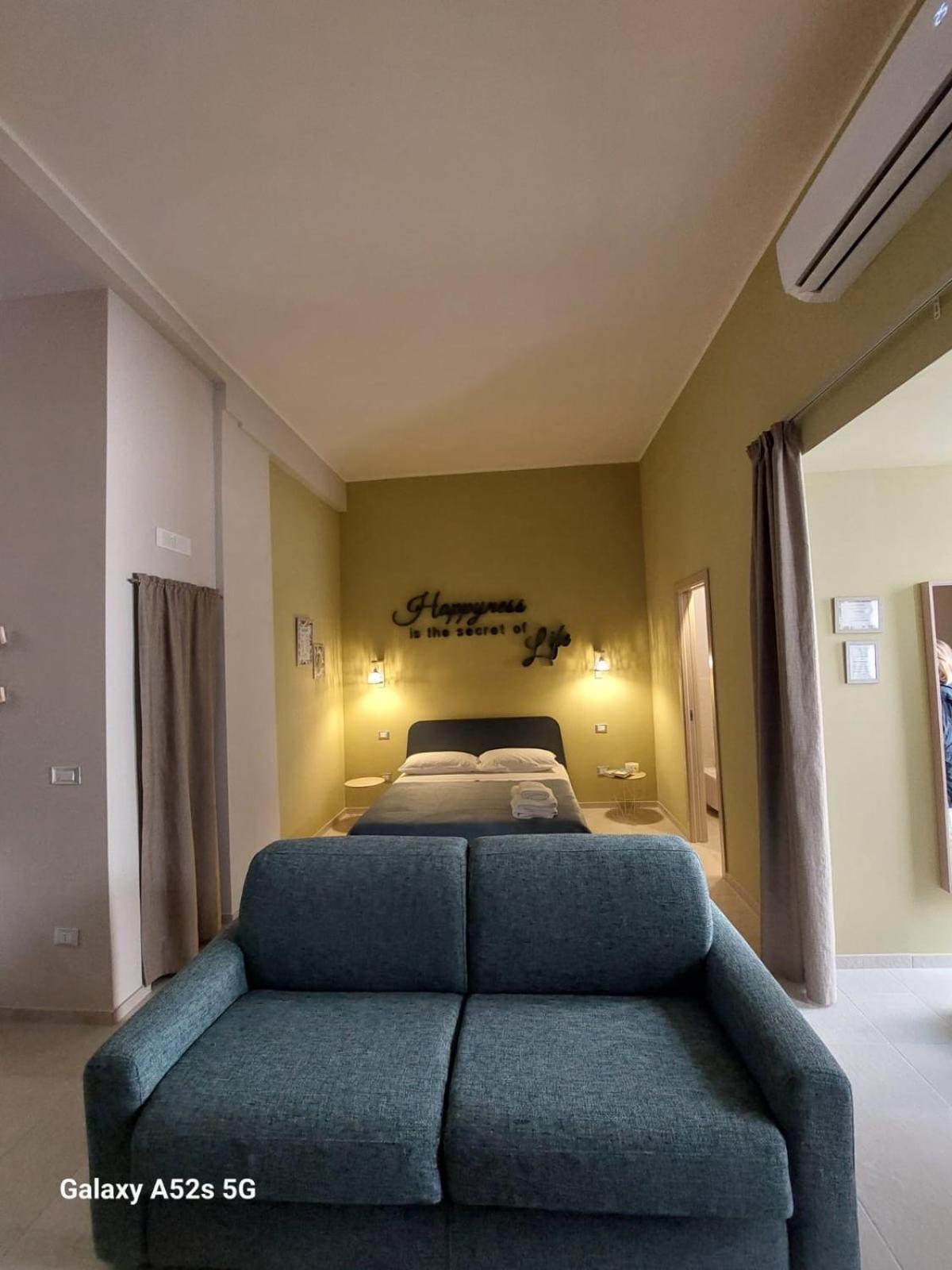 트라니 Happynesshouse_Locazione Turistica 아파트 외부 사진