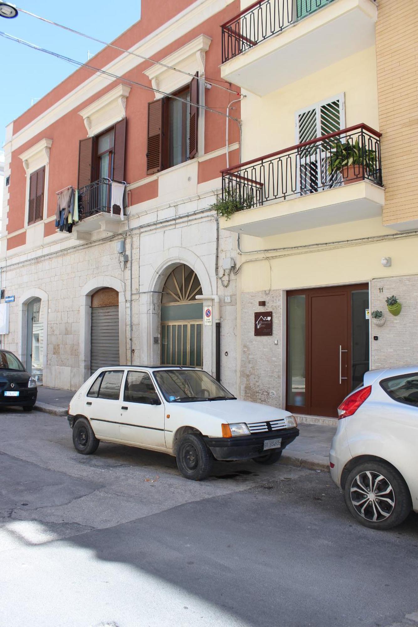 트라니 Happynesshouse_Locazione Turistica 아파트 외부 사진